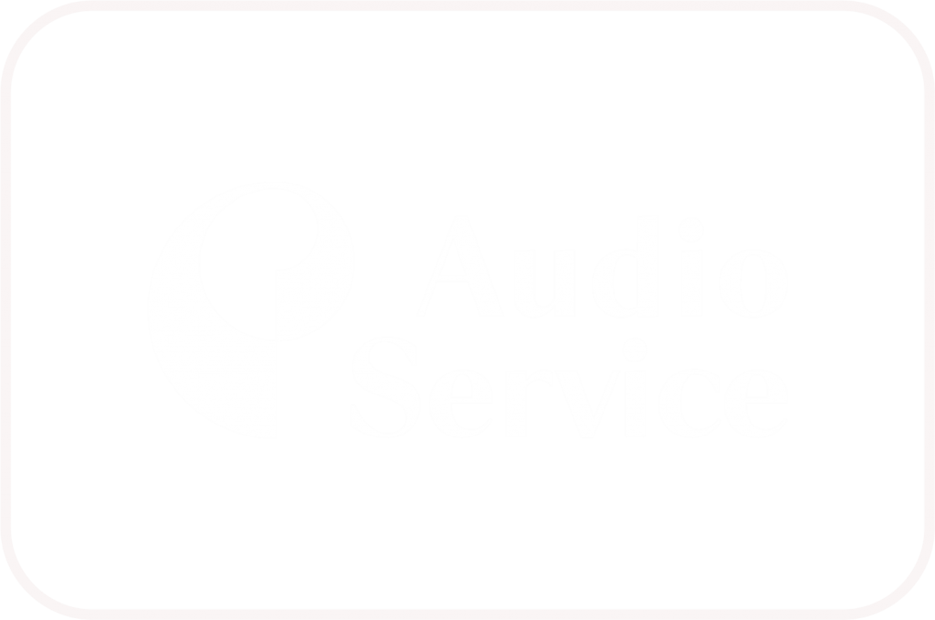 audio